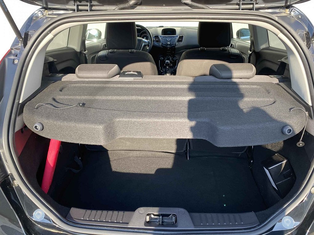 Ford Fiesta 1.0 EB Titanium