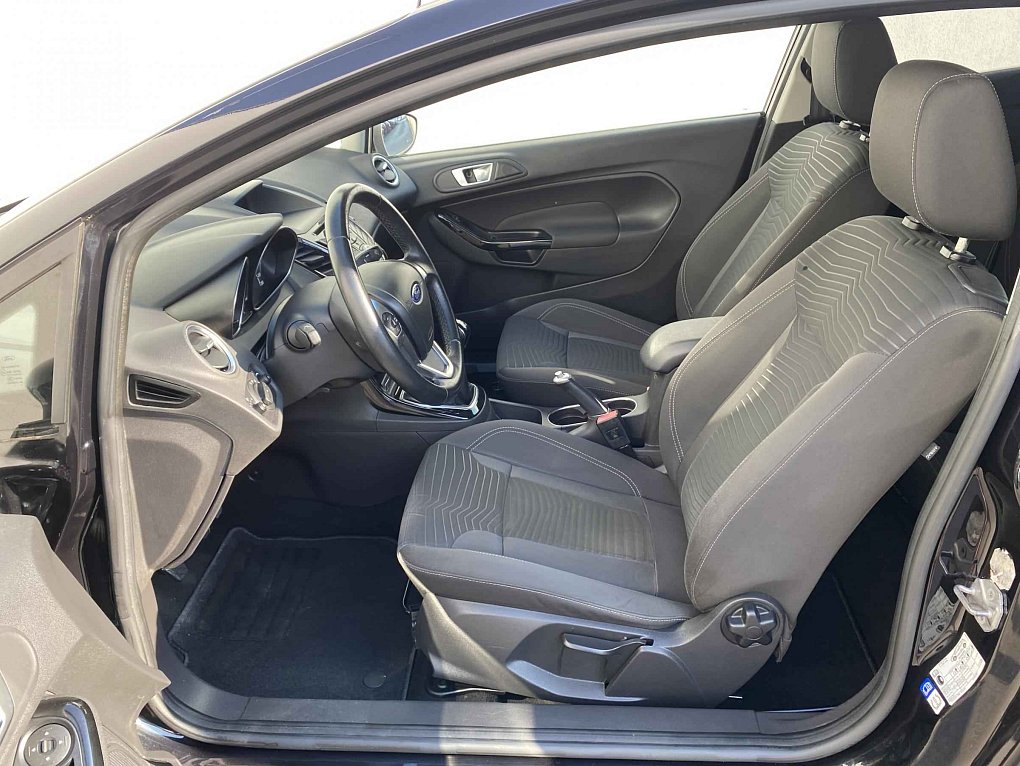 Ford Fiesta 1.0 EB Titanium