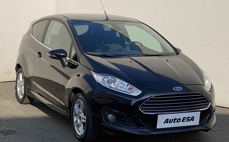 Ford Fiesta 1.0 EB Titanium