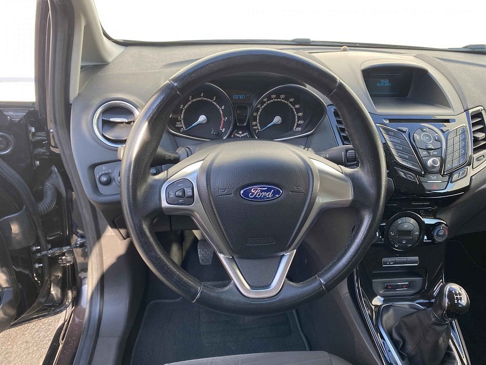 Ford Fiesta 1.0 EB Titanium