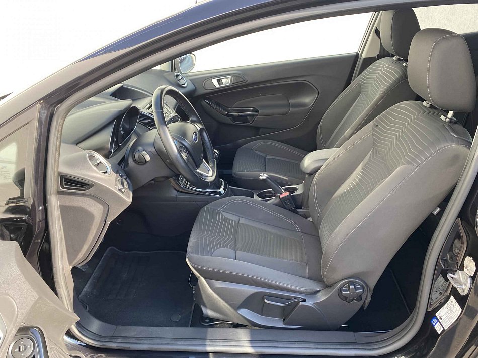 Ford Fiesta 1.0 EB Titanium