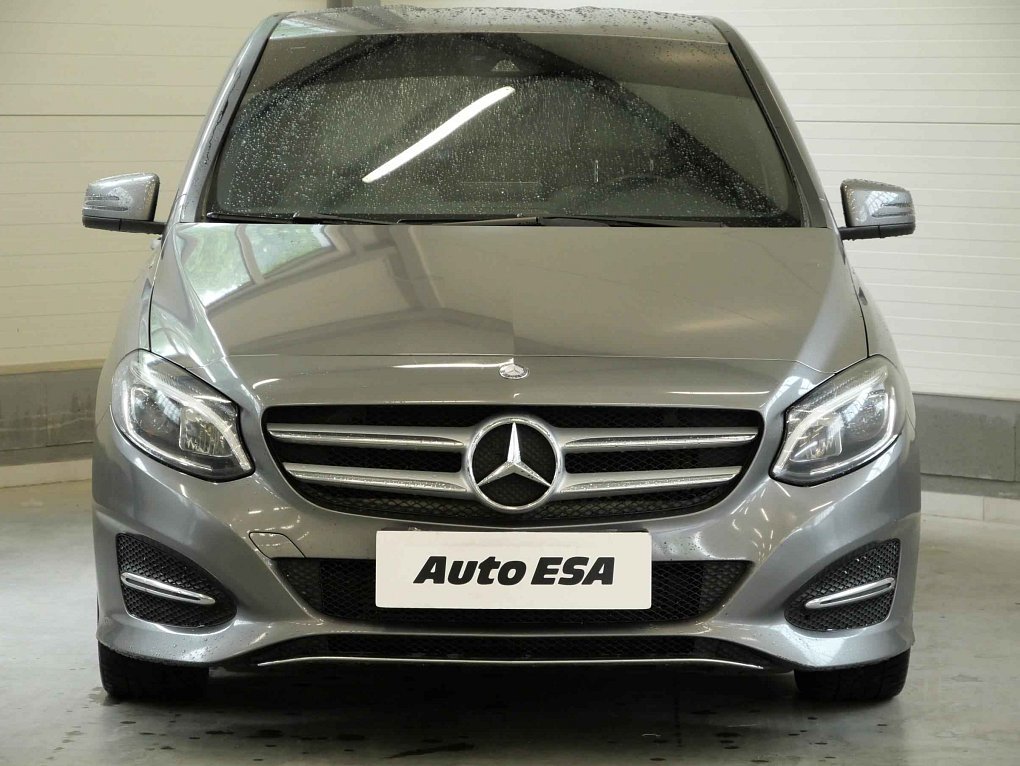 Mercedes-Benz Třída B 2.2 CDi  4Matic B200