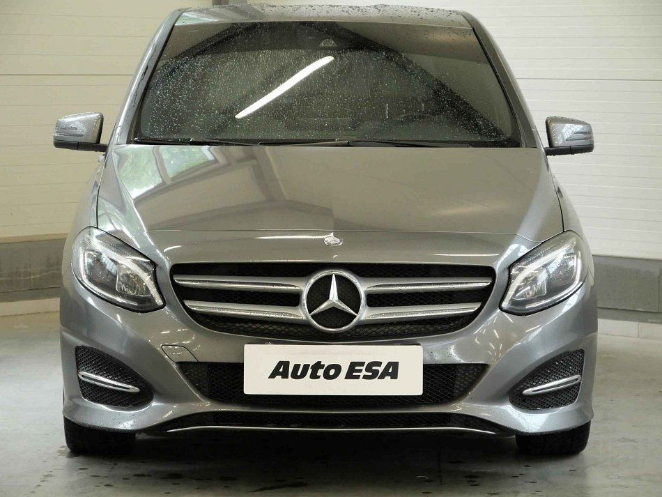 Mercedes-Benz Třída B 2.2 CDi  4Matic B200