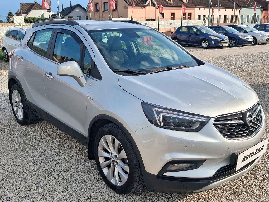 Opel Mokka 1.6 CDTi  X