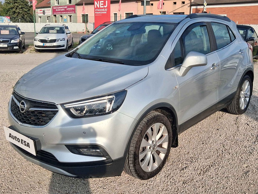 Opel Mokka 1.6 CDTi  X
