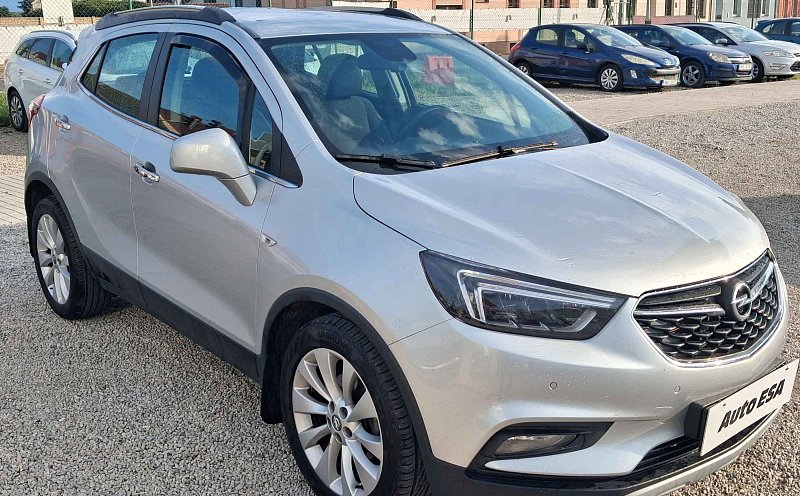 Opel Mokka 1.6 CDTi  X