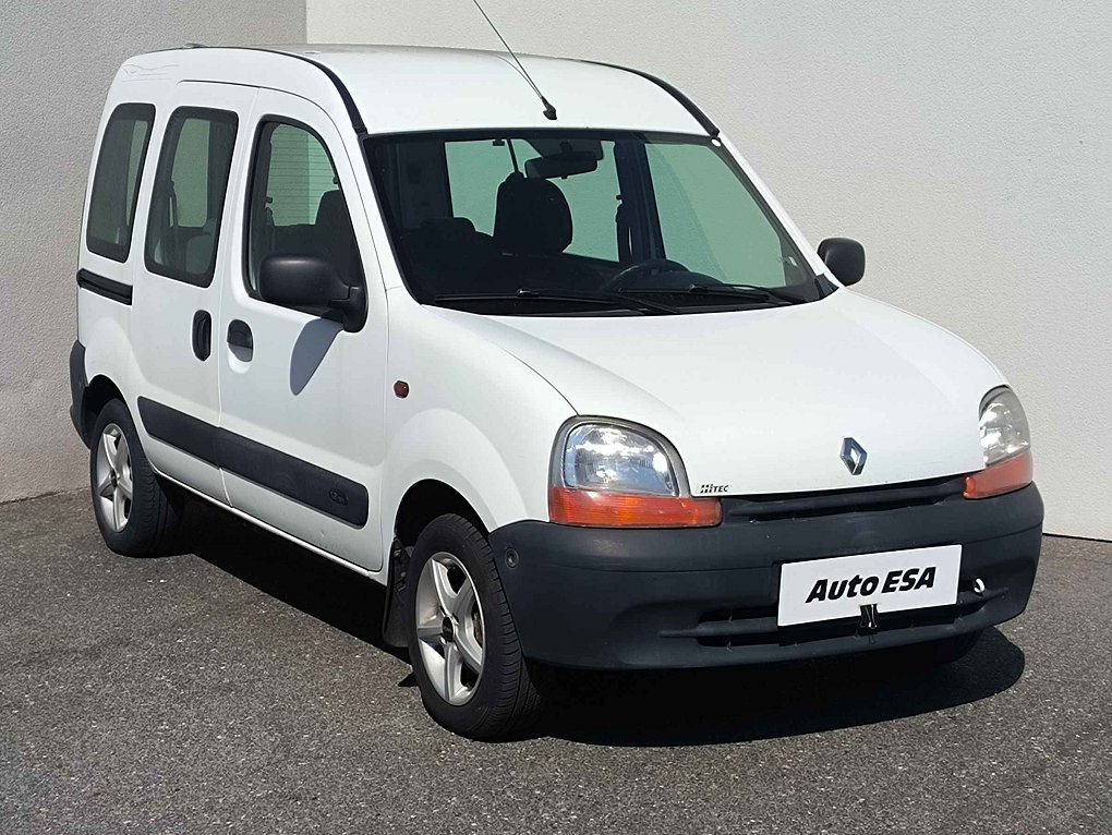 Renault Kangoo 1.2i 16V 