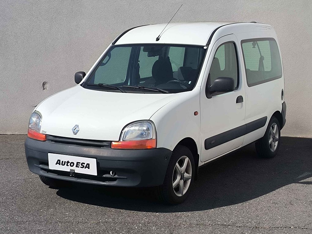 Renault Kangoo 1.2i 16V 