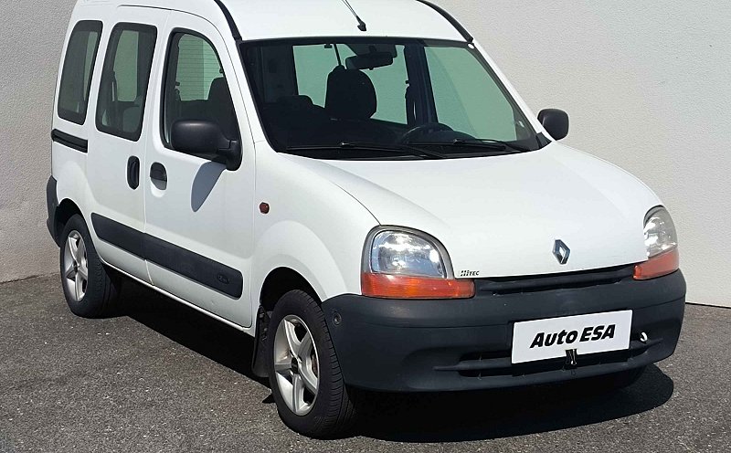 Renault Kangoo 1.2i 16V 