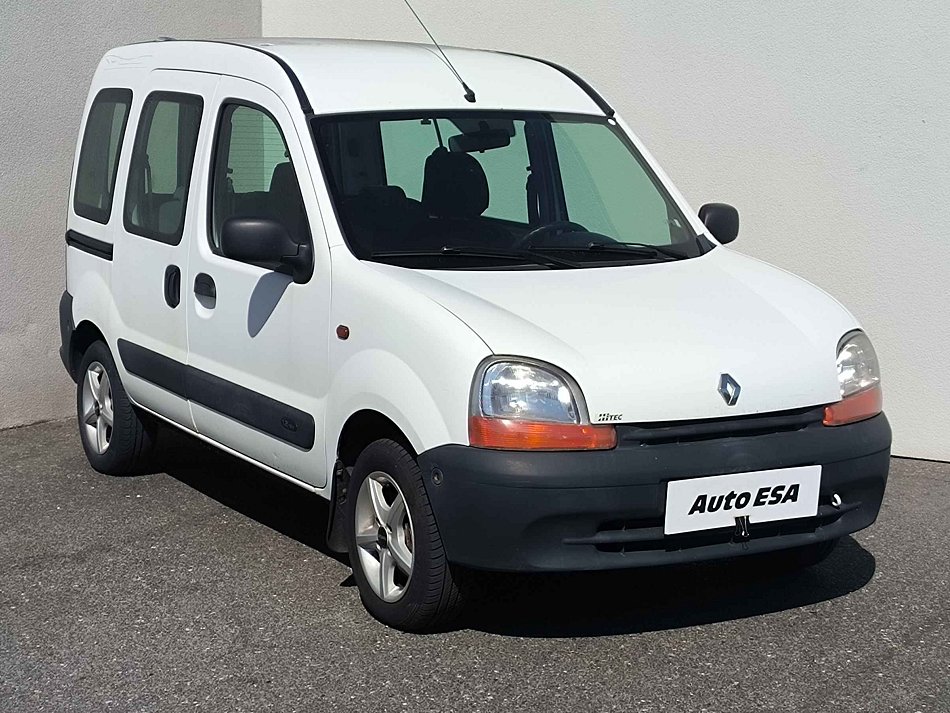 Renault Kangoo 1.2i 16V 