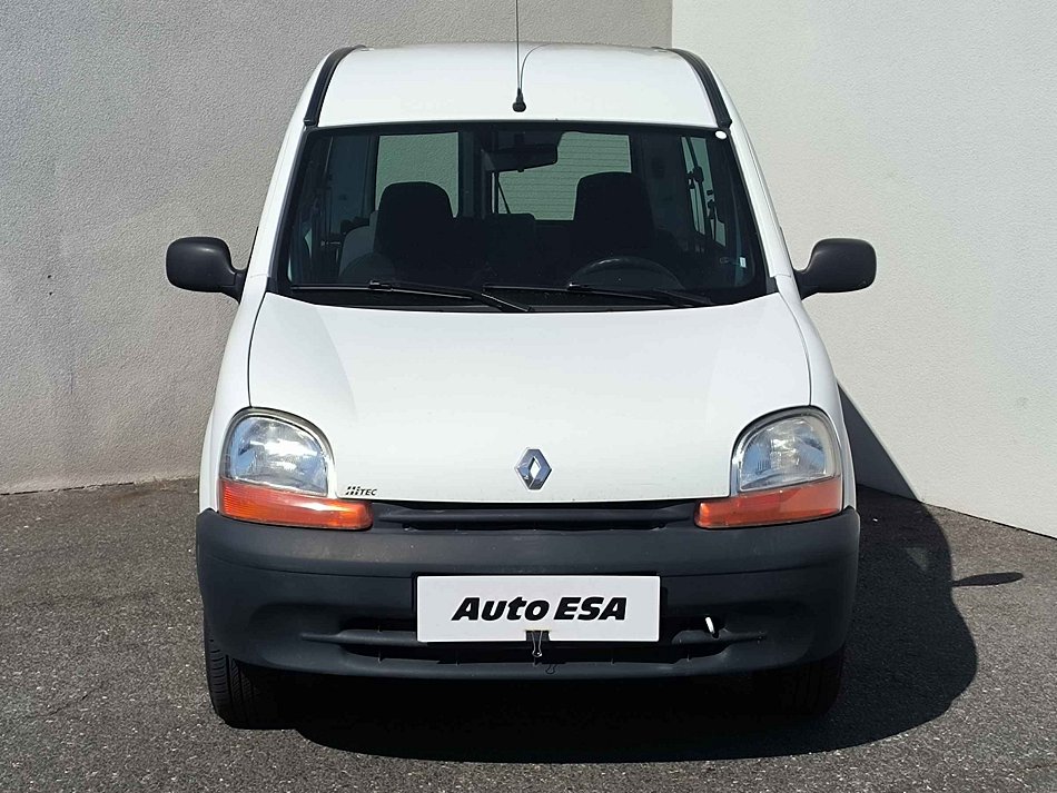 Renault Kangoo 1.2i 16V 