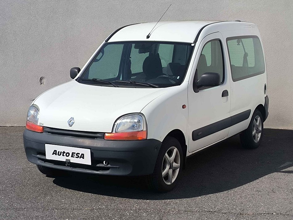 Renault Kangoo 1.2i 16V 