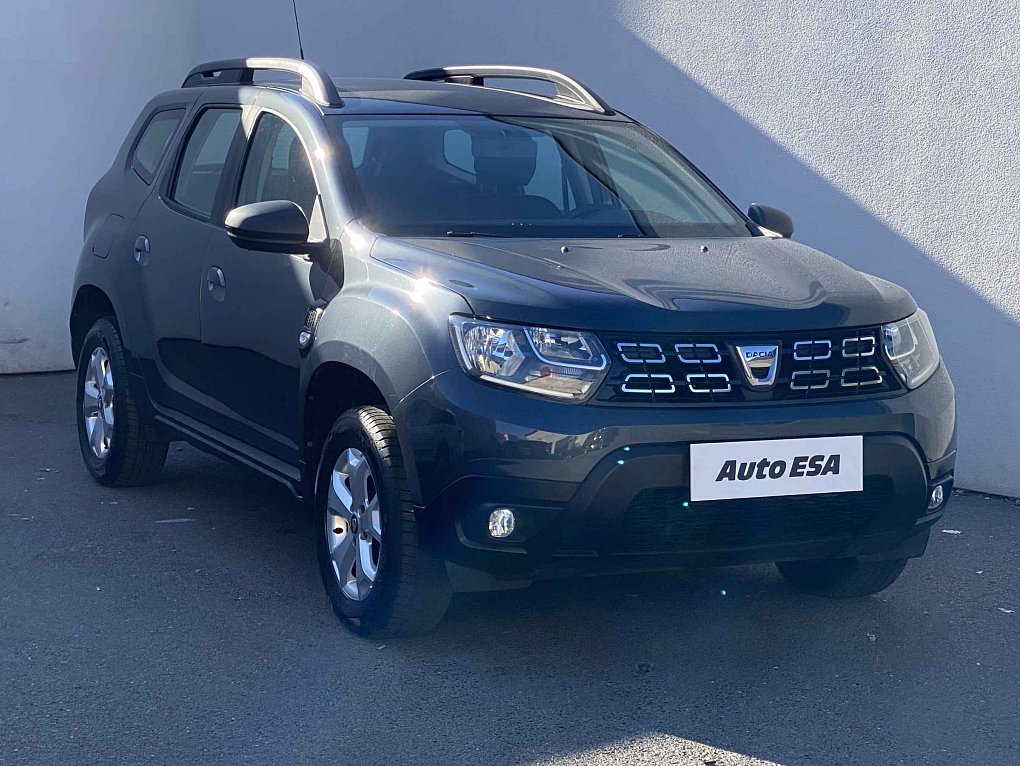 Dacia Duster 1.0 TCe 