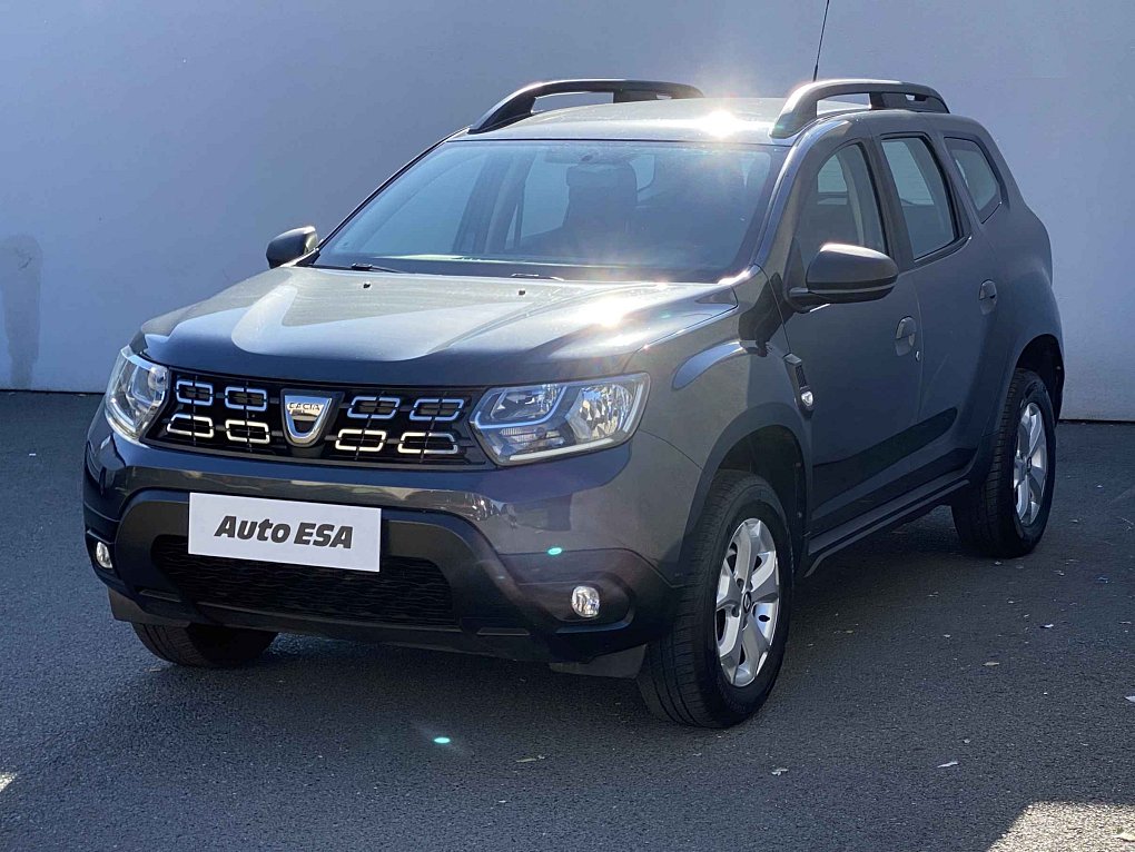 Dacia Duster 1.0 TCe 
