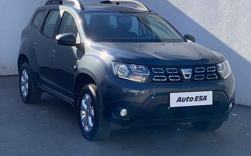 Dacia Duster 1.0 TCe 