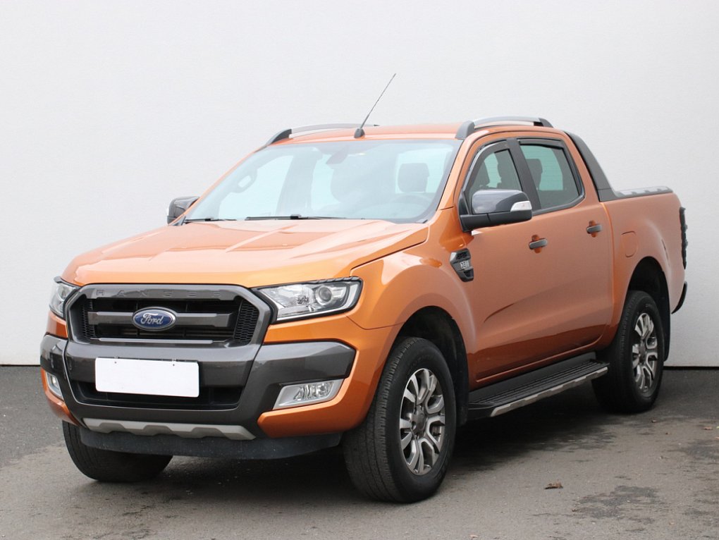 Ford Ranger 3.2 TDCi Limited Doppelkabine 4x4