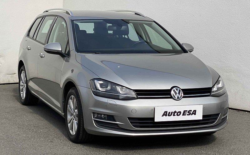 Volkswagen Golf 1.2 TSi Comfortline