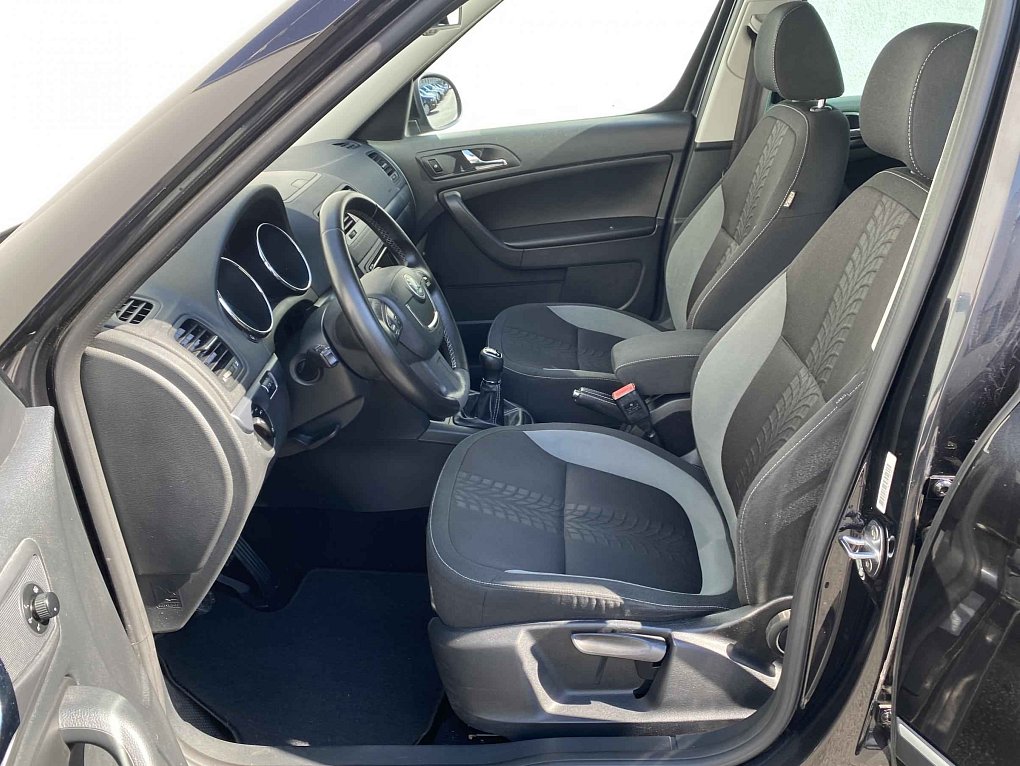 Škoda Yeti 2.0 TDi Adventure 4x4