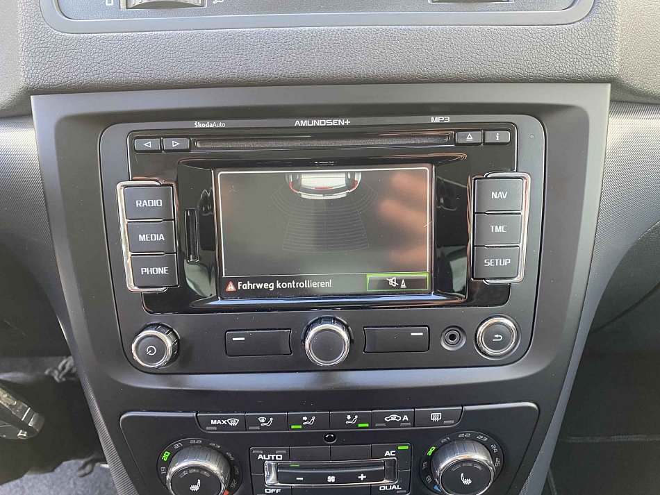 Škoda Yeti 2.0 TDi Adventure 4x4