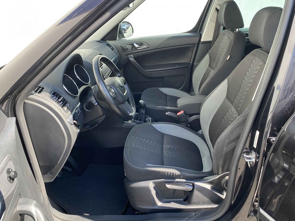 Škoda Yeti 2.0 TDi Adventure 4x4