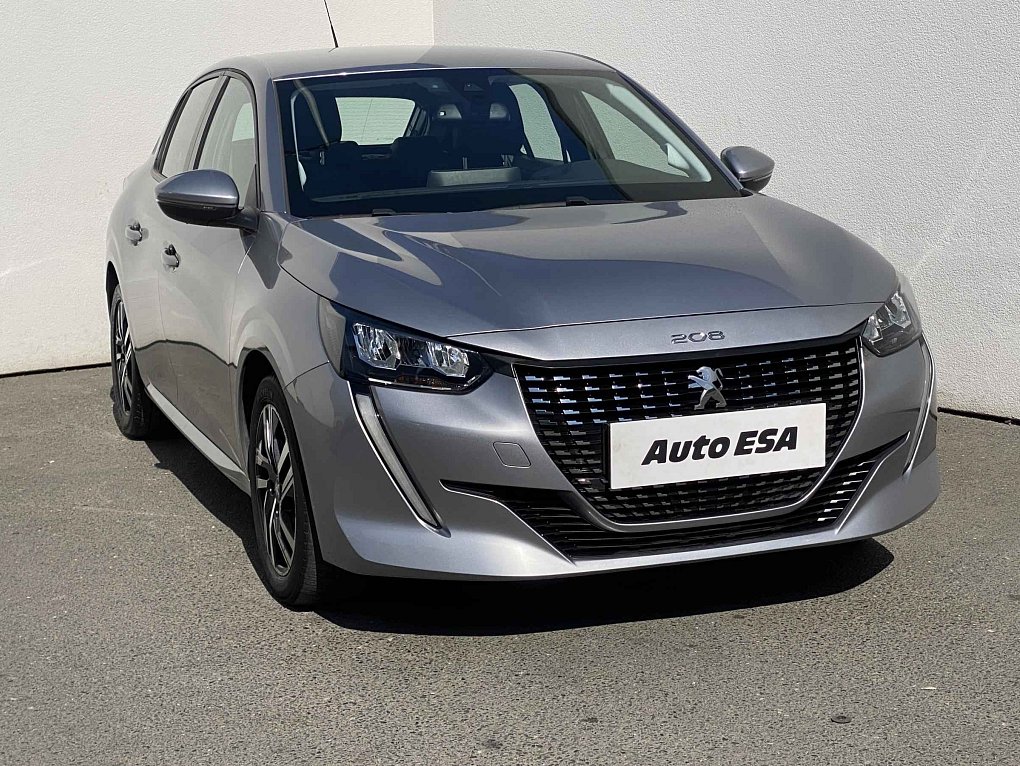 Peugeot 208 1.2 PT Allure