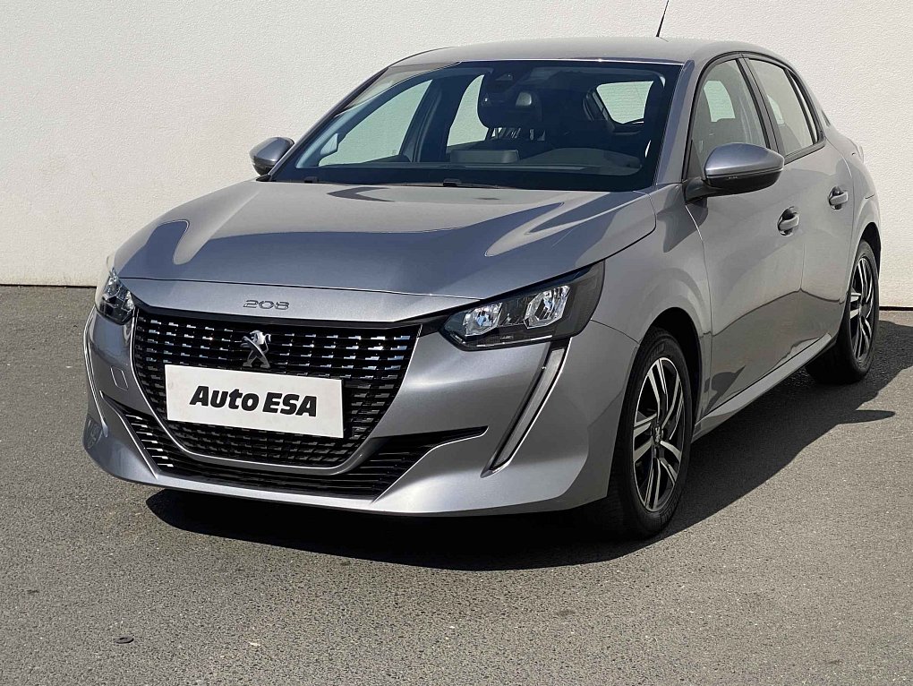Peugeot 208 1.2 PT Allure