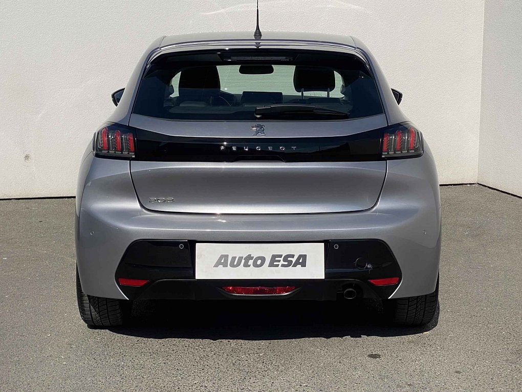 Peugeot 208 1.2 PT Allure
