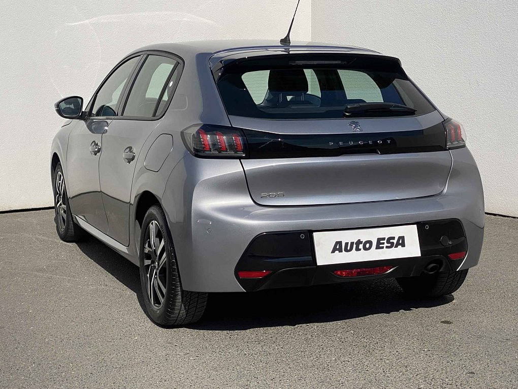 Peugeot 208 1.2 PT Allure
