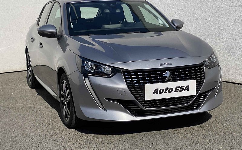 Peugeot 208 1.2 PT Allure