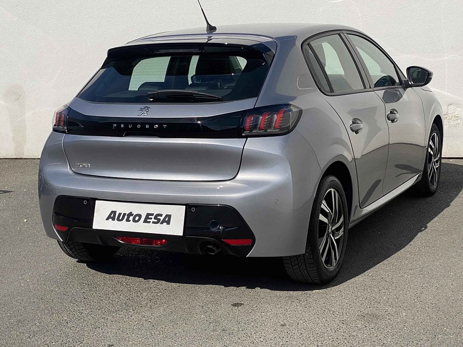 Peugeot 208 1.2 PT Allure
