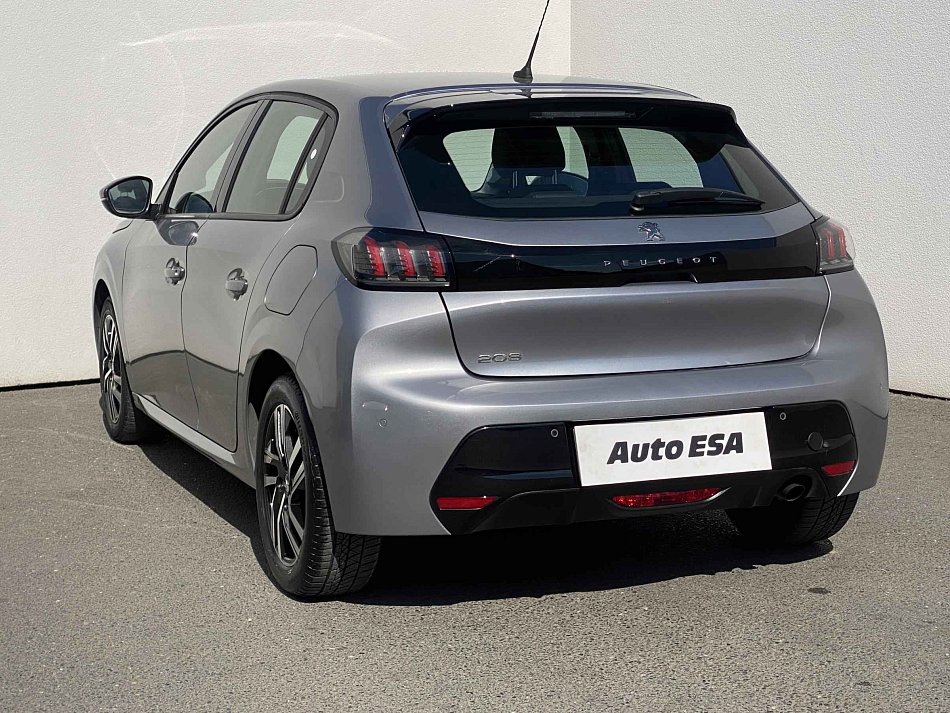Peugeot 208 1.2 PT Allure