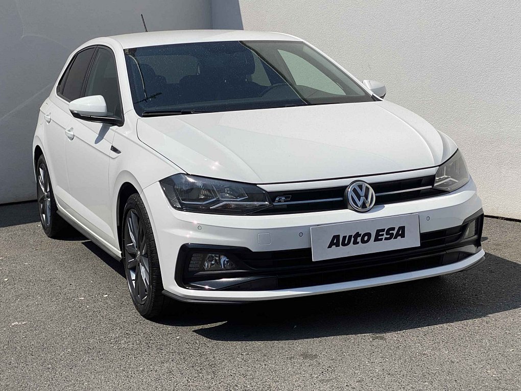 Volkswagen Polo 1.0 TSi Highline
