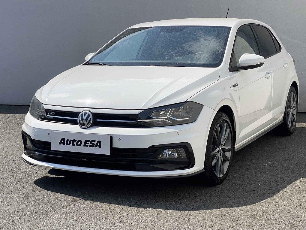 Volkswagen Polo 1.0 TSi Highline