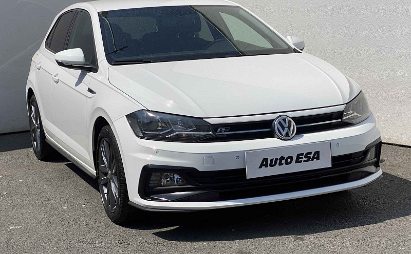 Volkswagen Polo 1.0 TSi Highline