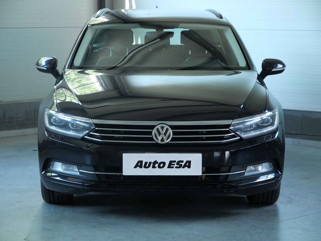 Volkswagen Passat 2.0 TDi 