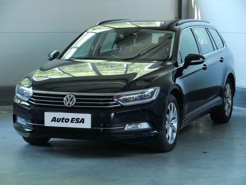 Volkswagen Passat 2.0 TDi 