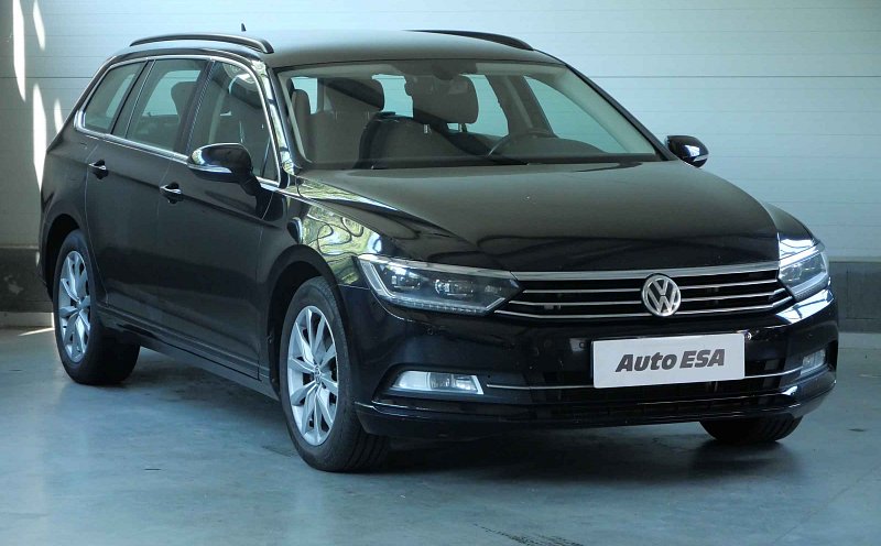 Volkswagen Passat 2.0 TDi 