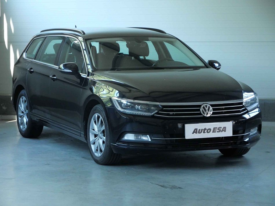 Volkswagen Passat 2.0 TDi 