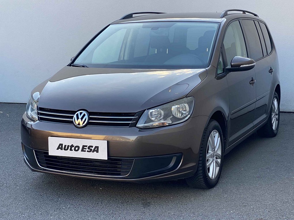 Volkswagen Touran 1.4 TSi Comfortline 7Míst