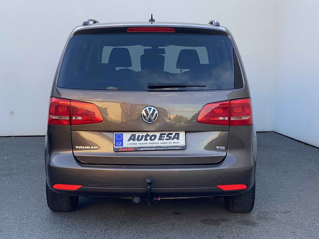 Volkswagen Touran 1.4 TSi Comfortline 7Míst
