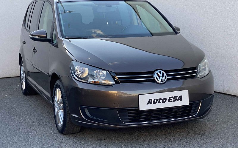 Volkswagen Touran 1.4 TSi Comfortline 7Míst