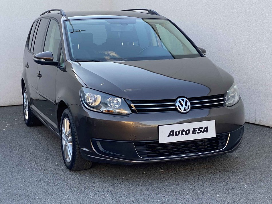 Volkswagen Touran 1.4 TSi Comfortline 7Míst
