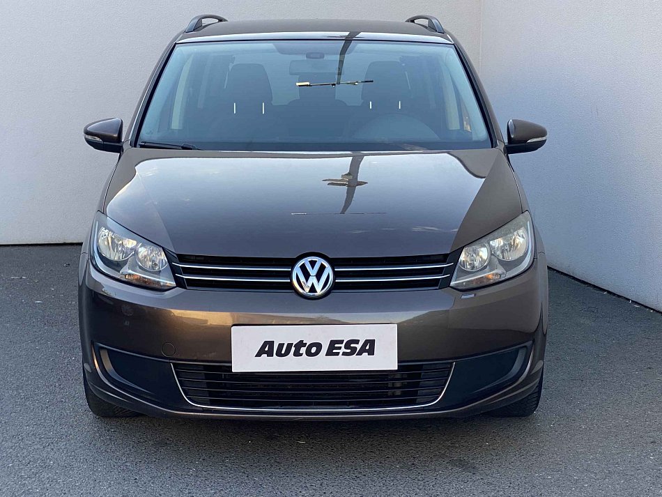 Volkswagen Touran 1.4 TSi Comfortline 7Míst