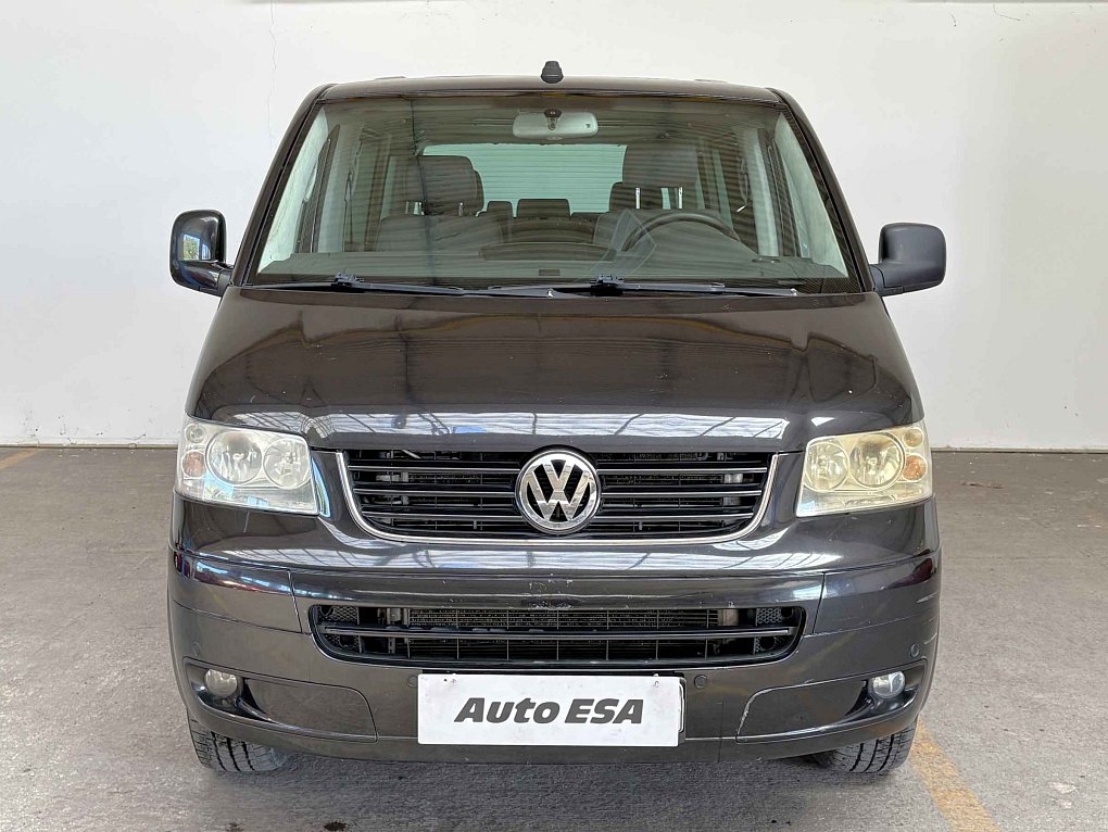 Volkswagen Multivan 2.5TDi 