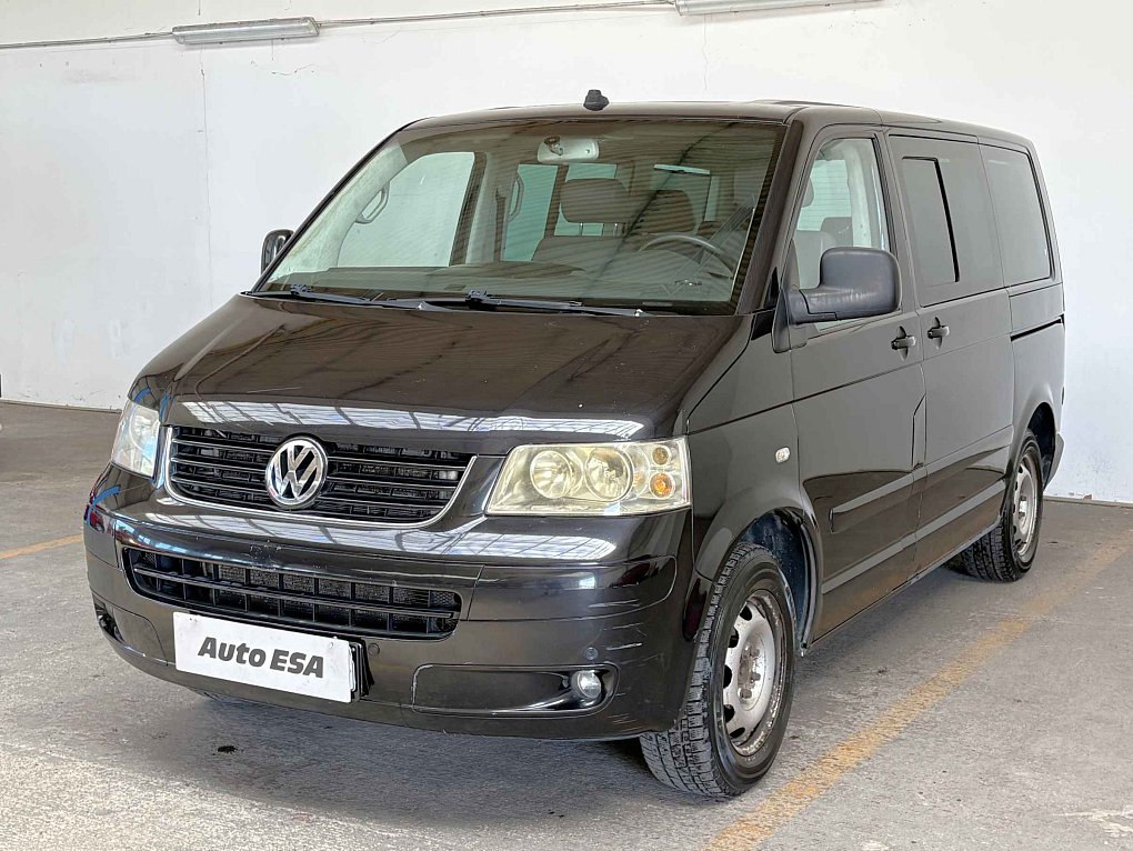 Volkswagen Multivan 2.5TDi 