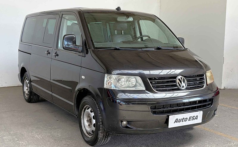 Volkswagen Multivan 2.5TDi 