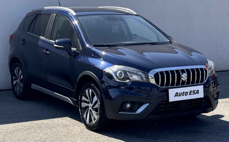 Suzuki S-Cross 1.4MHEV 