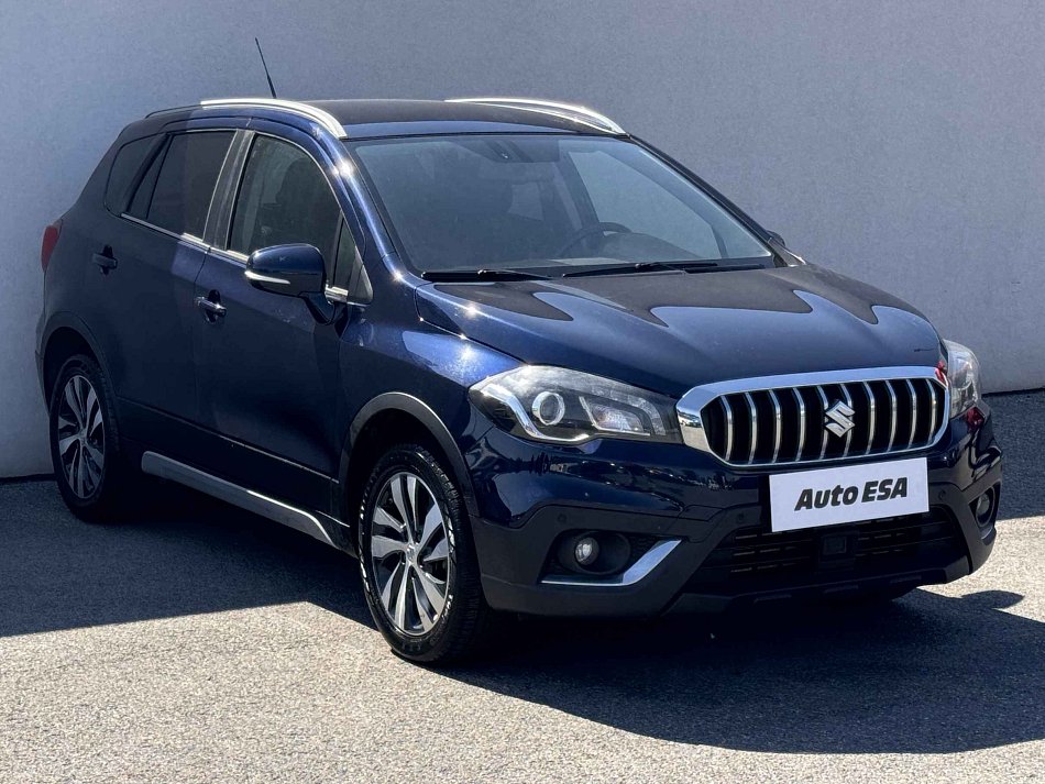 Suzuki S-Cross 1.4MHEV 