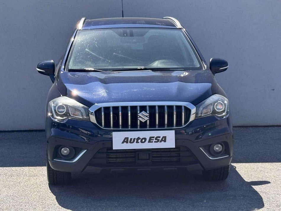 Suzuki S-Cross 1.4MHEV 