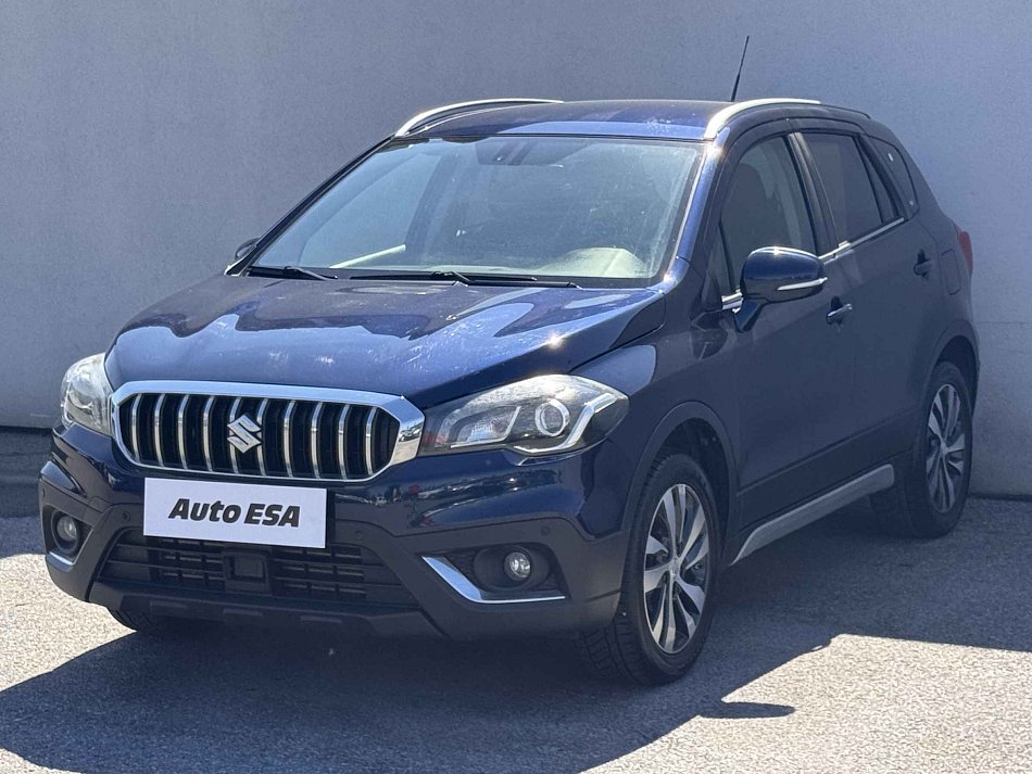 Suzuki S-Cross 1.4MHEV 